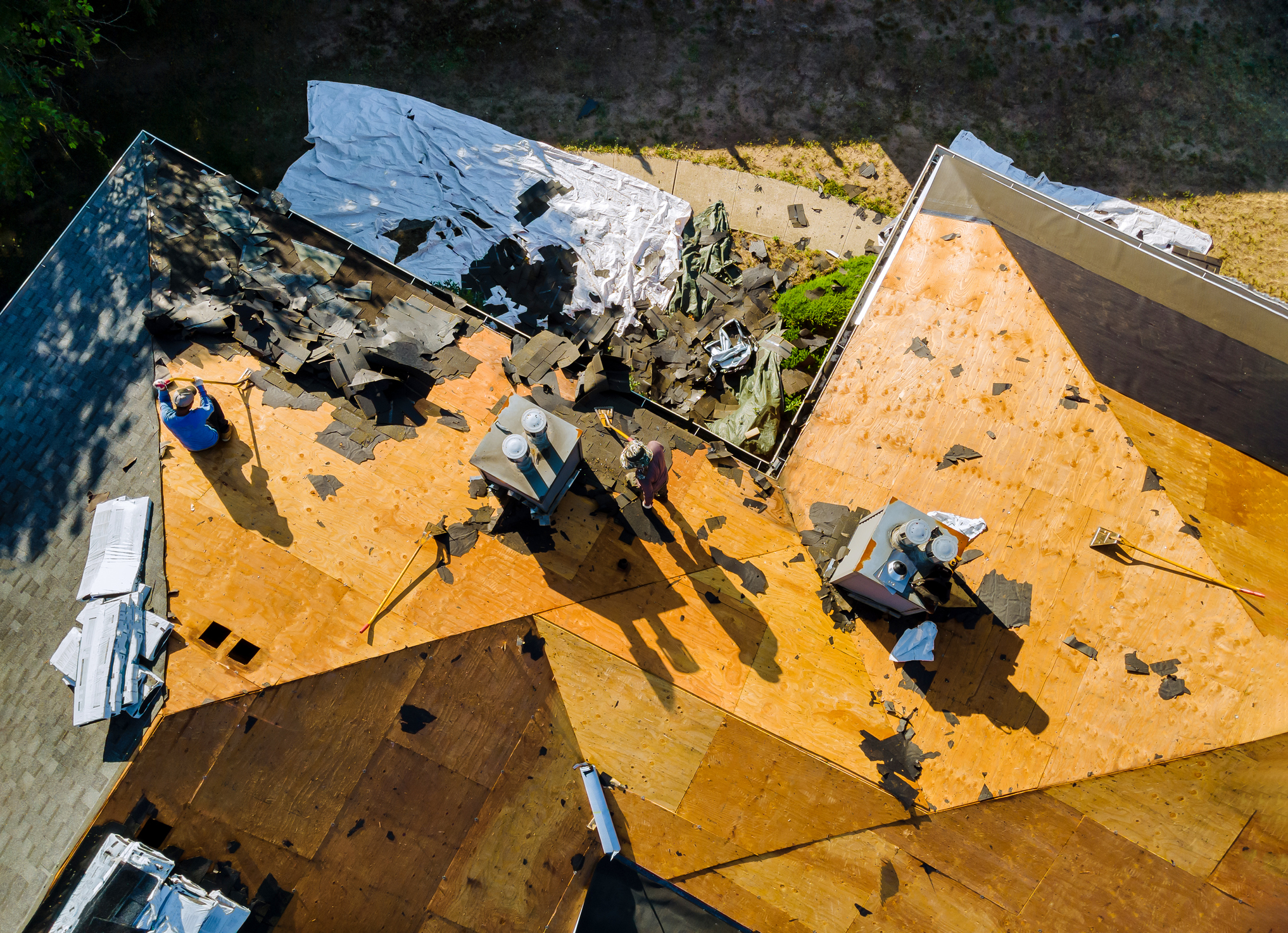 Roofing