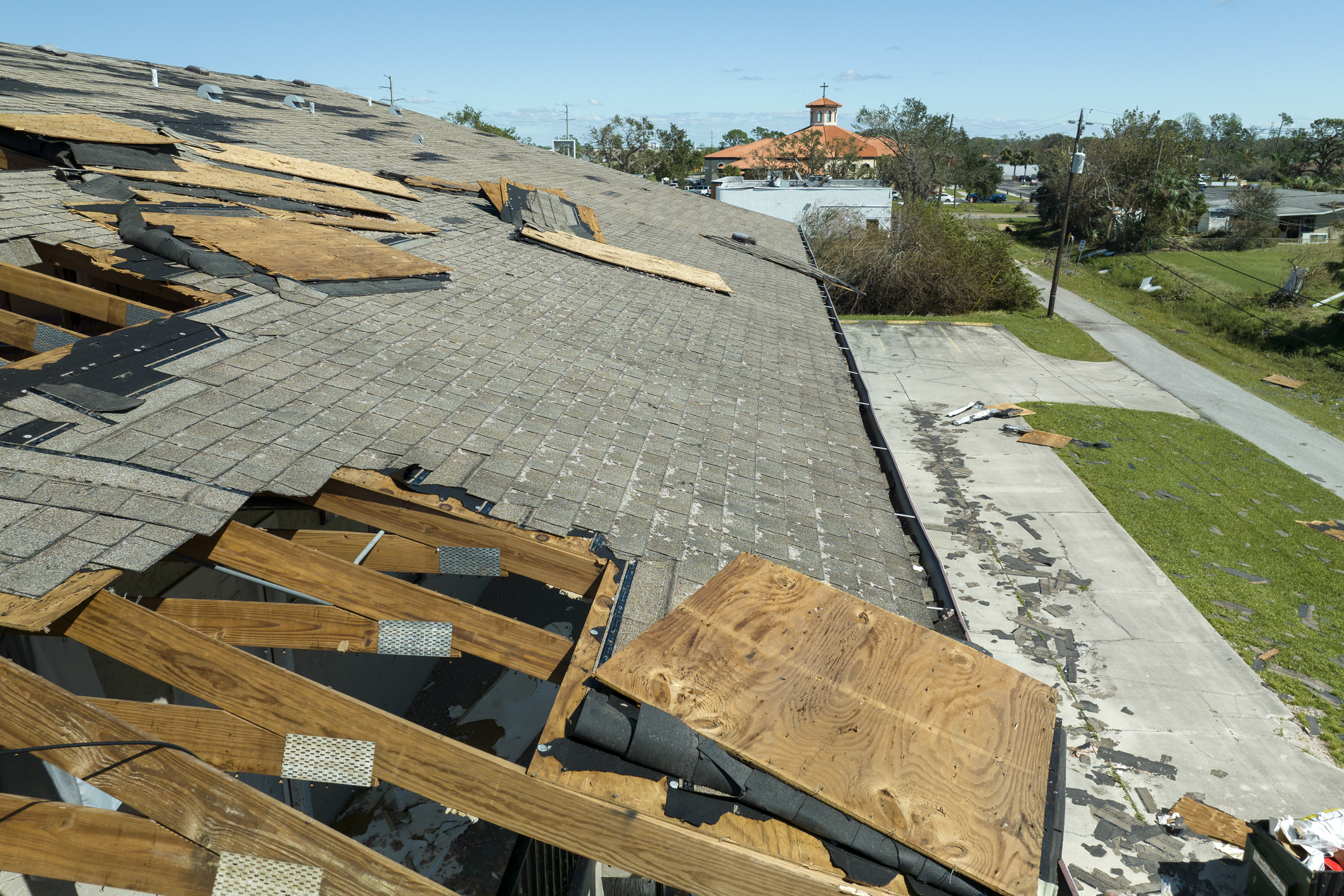 Roofing